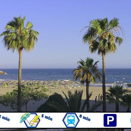 Estudio Mar Y Playa Benalmadena Bagian luar foto