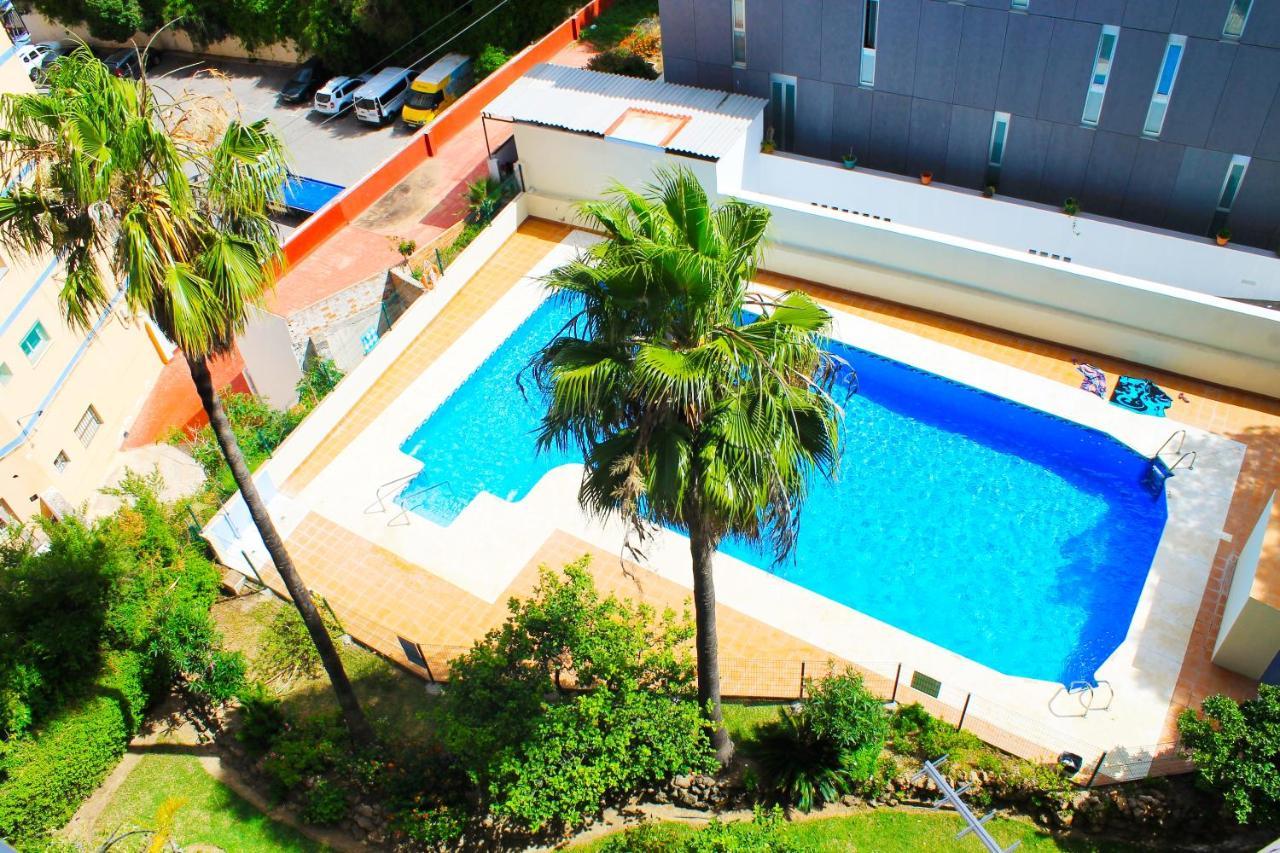Estudio Mar Y Playa Benalmadena Bagian luar foto