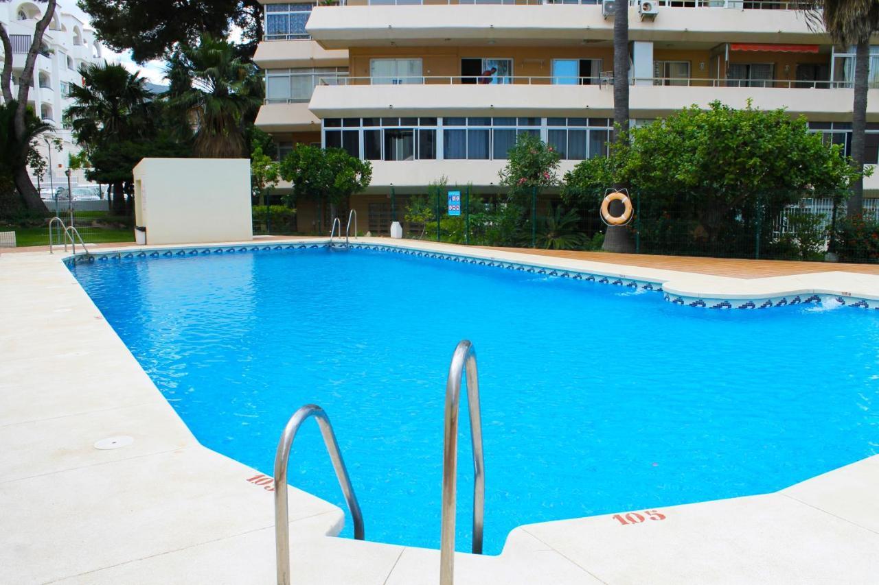Estudio Mar Y Playa Benalmadena Bagian luar foto