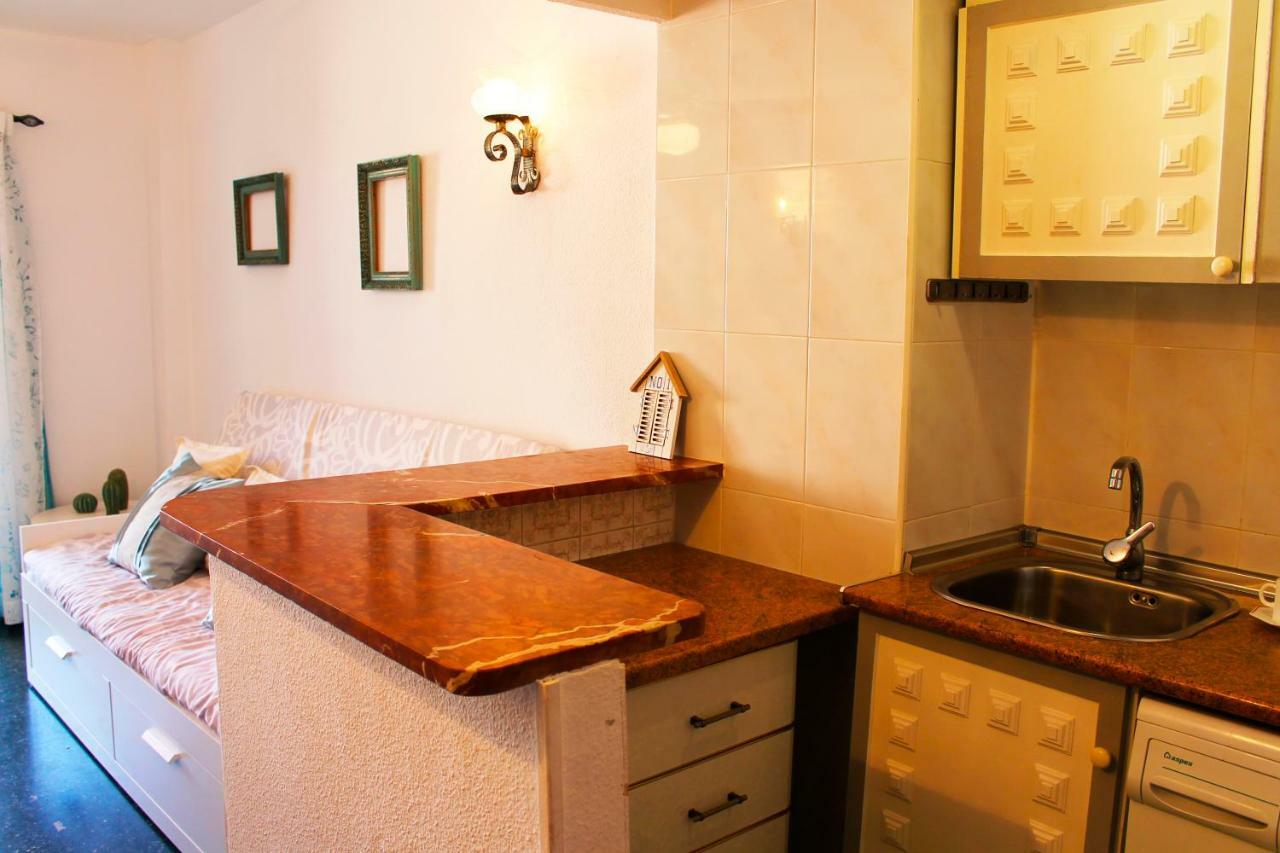 Estudio Mar Y Playa Benalmadena Bagian luar foto