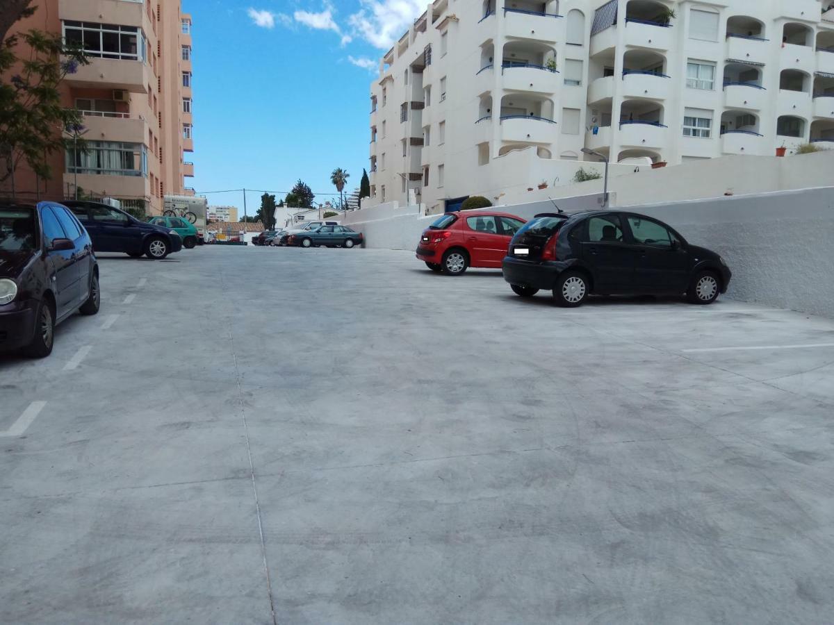 Estudio Mar Y Playa Benalmadena Bagian luar foto